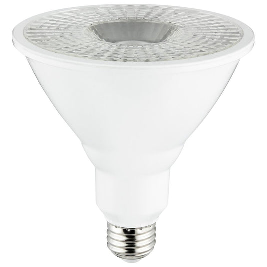 Sunlite 88397-SU 18W PAR38 Cool White LED Light Bulb