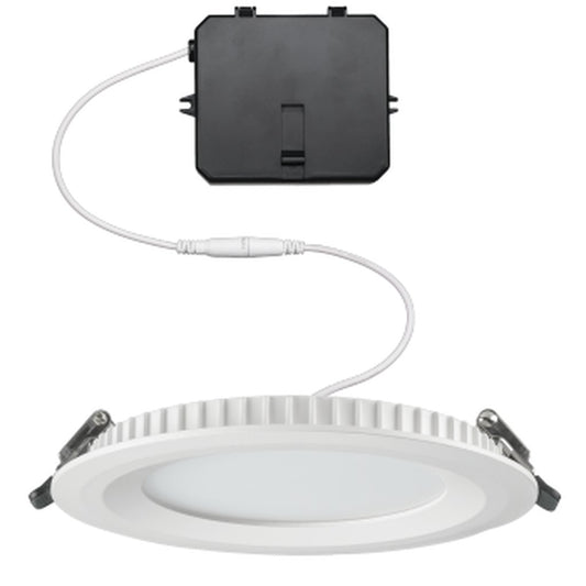 Eti 53807211 15W 5" Round LED Downlight Dimmable Fixture Slim