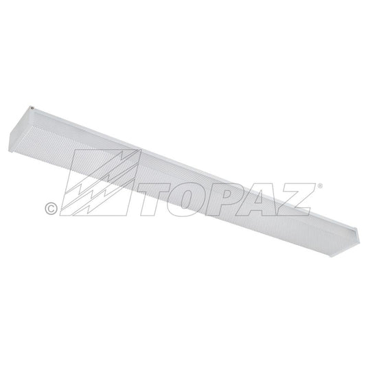 Topaz LWRAPU4-40-50K-D 40W LED Utility Wraparound Dimmable Fixture