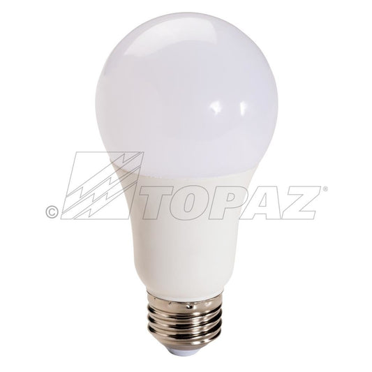 Topaz LA19/6W/40K/D-46 6W A19 LED Light Bulb