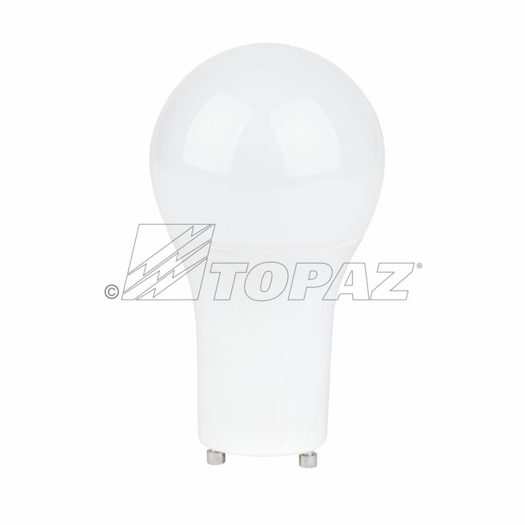Topaz LA19/9W/27K/GU24D 9.8W A19 LED Light Bulb