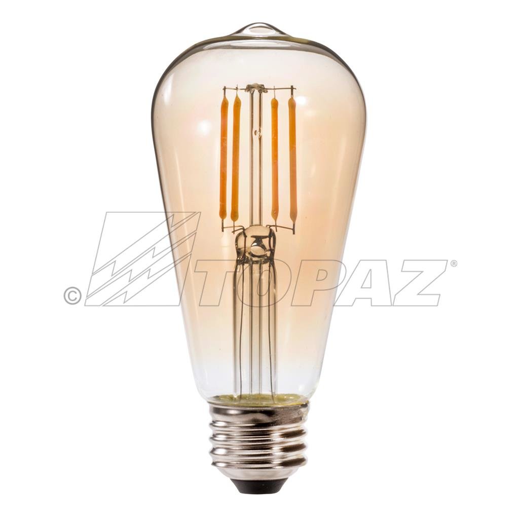 Topaz LS19/5/822/ANTQ-61 5.5W S19 LED Light Bulb
