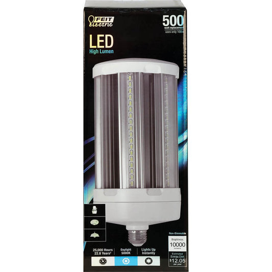 Feit Electric C10000/5K/LED 100W LED Light Bulb
