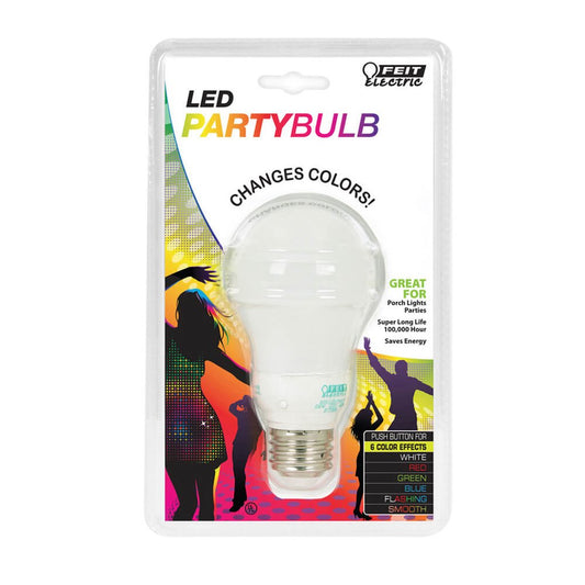 Feit Electric A19/LED/PARTY A19 LED Light Bulb