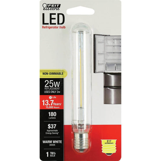 Feit Electric BP20T61/2/SU/LED 2W LED Light Bulb