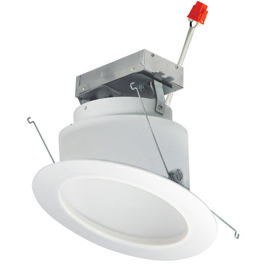 UVD NRMC-6S11L8527W 11W LED Dimmable Fixture 6" Sloped Lighting Kit