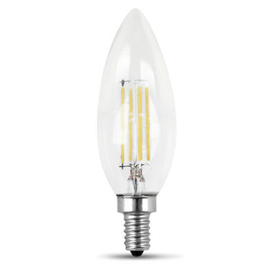Feit Electric BPCTC60/850/LED/2 5.5W LED Light Bulb