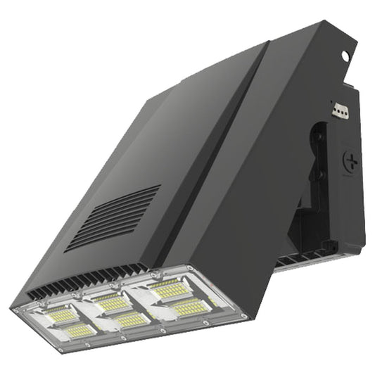 LED One LOD-AWP-75W-50K-LV-V12 Wall Pack Fixture