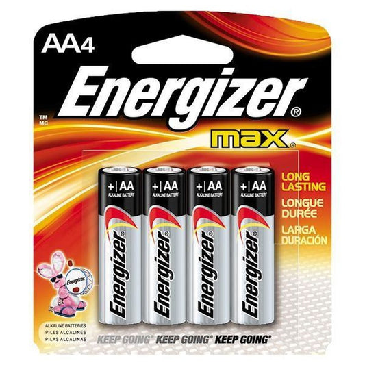 16 pack - Energizer E91LP16EN AA Battery