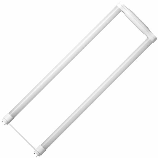 12 pack - Eiko 10090 18W T8 U-Bend LED Light Bulb
