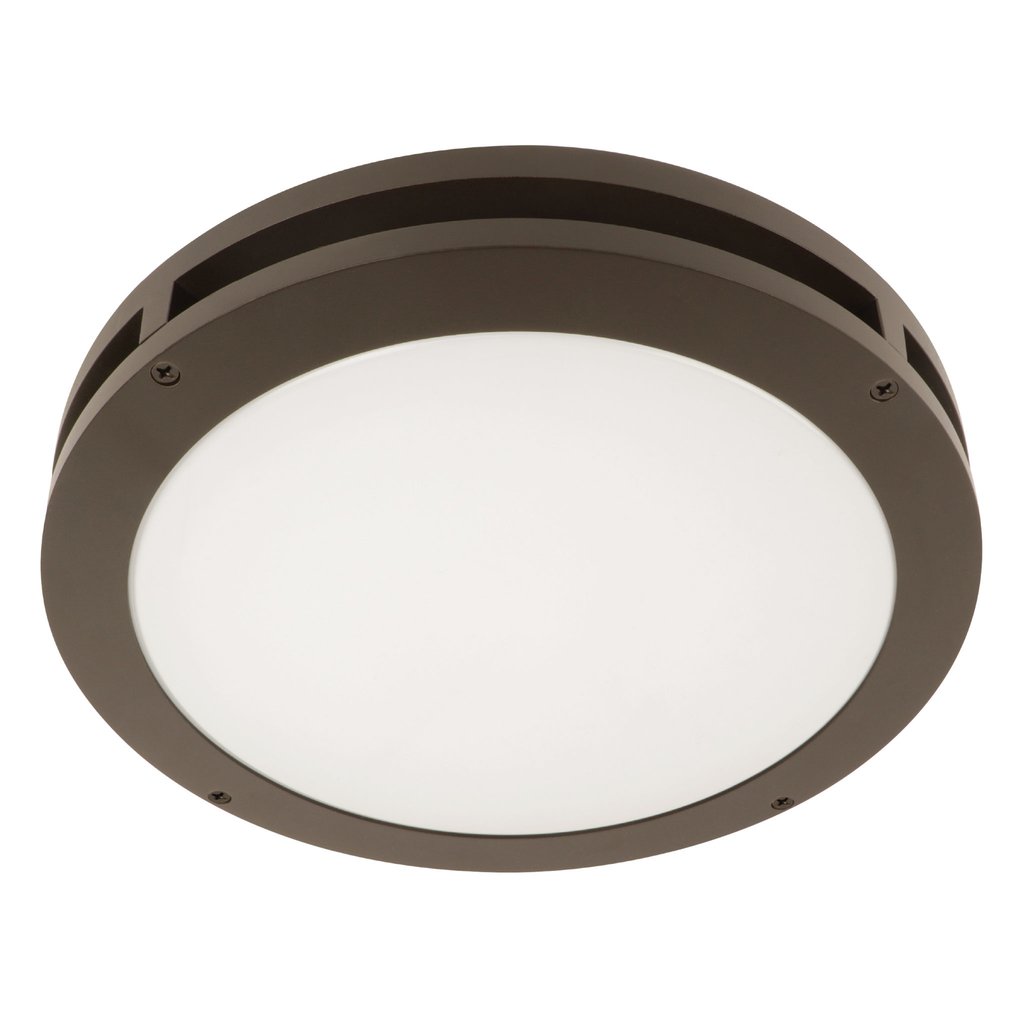 Feit Electric S13CM/850/BZ 18.5W LED Fixture 1300 Lumen 5000K Ceiling