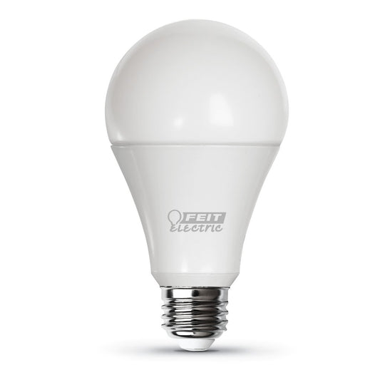 4 pack - Feit Electric OM150DM/830/LED 28W A21 LED Light Bulb