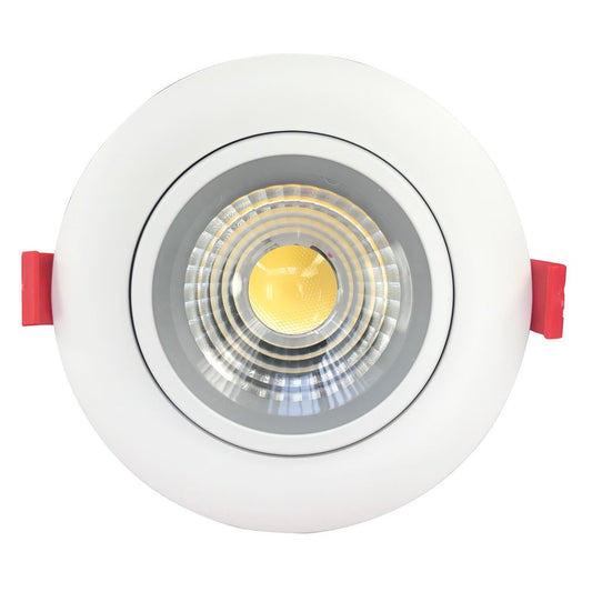 Luxrite LR23254 11W LED Dimmable Fixture retrofit