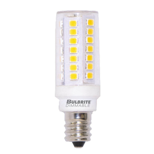 Bulbrite 861601 (770630) 5W T6 Soft White LED Light Bulb