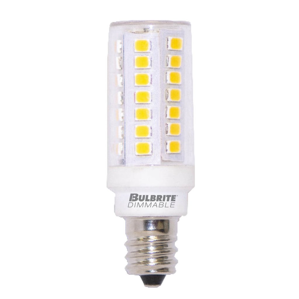 Bulbrite 861602 (770631) 5W T6 Warm White LED Light Bulb
