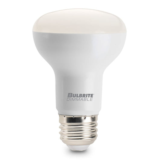 Bulbrite 861637 (772814) 7.5W R20 Warm White LED Light Bulb