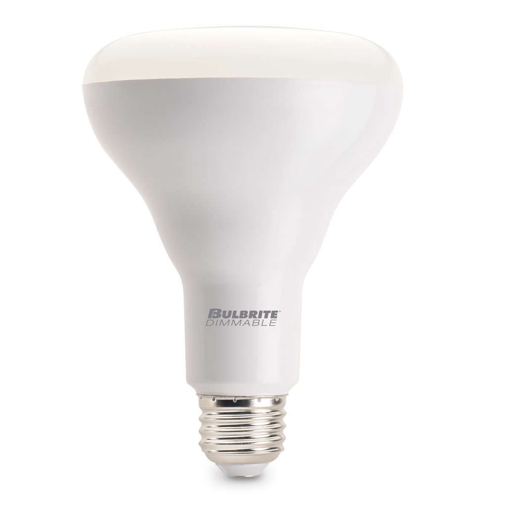 Bulbrite 861642 (772823) 13W BR30 Warm White LED Light Bulb