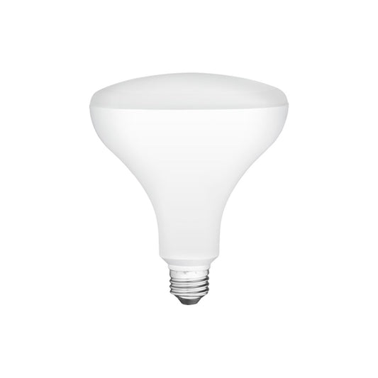 TCP LED17BR40D30K 15W BR40 Warm White LED Light Bulb