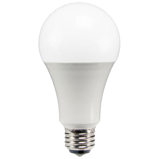 12 pack - TCP L100A213W2527KCQ 100W A21 Soft White LED Light Bulb