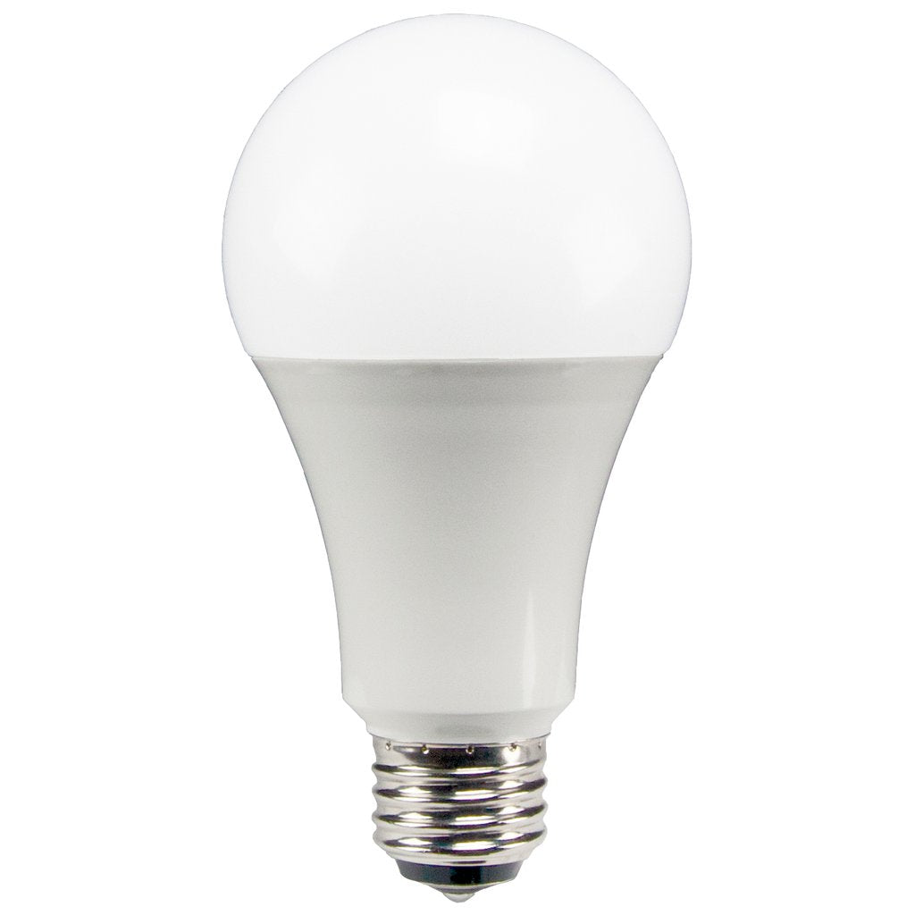 TCP LA21D10040E277 15W A21 White LED Light Bulb