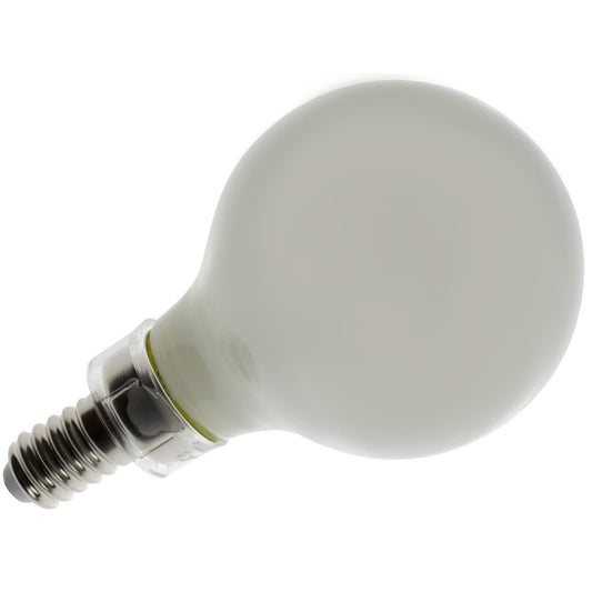 12 pack - TCP FG16D4050EE12W 4W G16 White LED Light Bulb