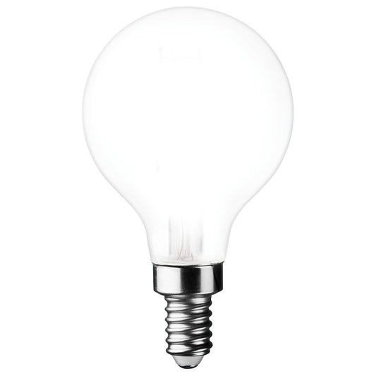 12 pack - TCP FG16D40GL1 4W G16 MULTI LED Light Bulb