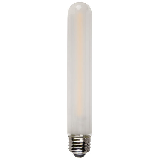 TCP FT1007D2524SB 3W T10 Amber LED Light Bulb