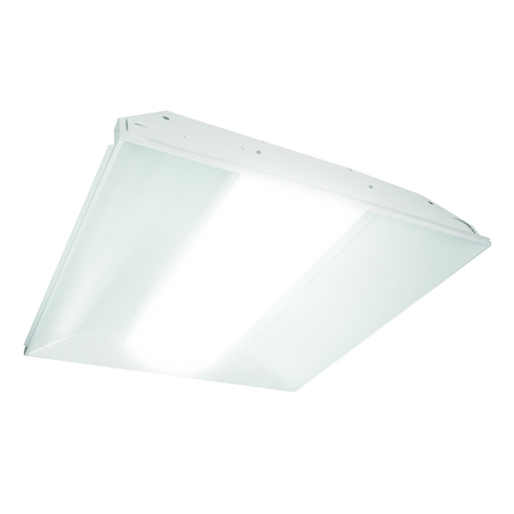 TCP TR22D3050K 30W LED Dimmable Fixture Indoor Troffer