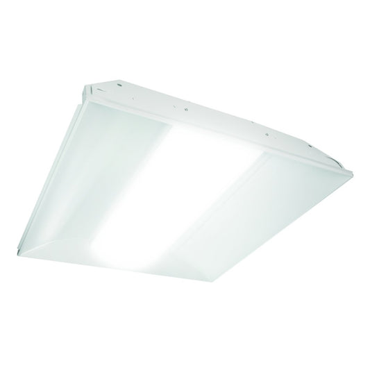 TCP TR24D3050K 30W LED Dimmable Fixture Indoor Troffer