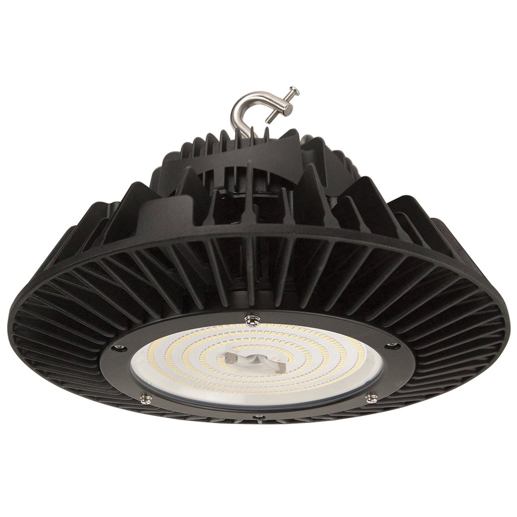 TCP HBRUZDA540K 200W LED Dimmable Fixture Round High Bay