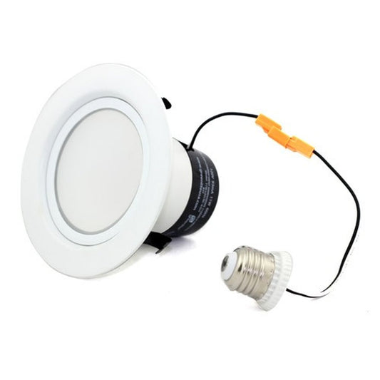 Greenlite 40465 11W LED Dimmable Fixture - 4" Retrofit Kit 3000K Warm