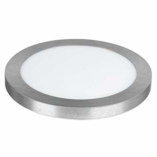 Feit Electric FP13/4WY/NK 15W LED Fixture 1050 Lumen 13" Round Flat