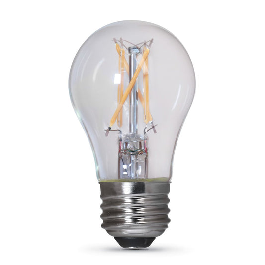 Feit Electric BPA1525/927CA/FIL/2 2.7W A15 LED Light Bulb