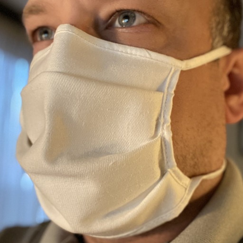 MSK-100-3PK Mask Washable Face