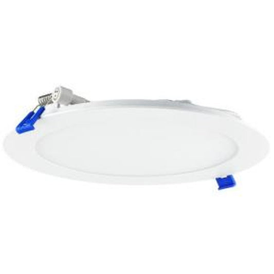 Sunlite 87704-SU 18W LED Dimmable Fixture 8" Round Ultra Slim Recessed