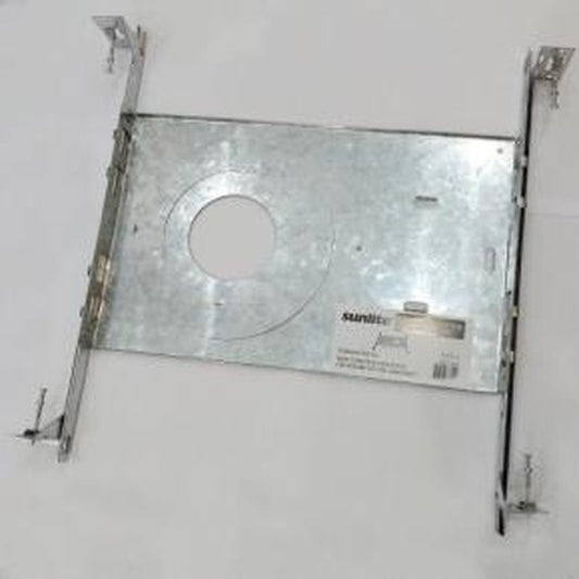 Sunlite 87705-SU Fixture CONSTRUCTION PLATE FOR ROUND SLIM DWLT