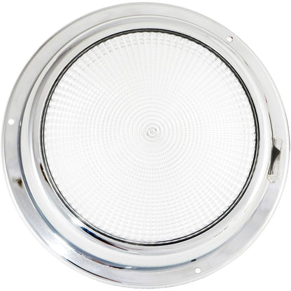 Dr. LED 8001528 1W/5W LED Fixture Mars 6-3/4" Warm White 250 lm Chrome