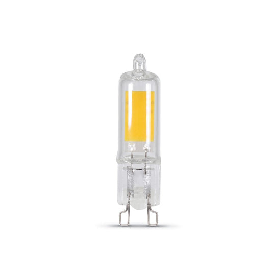 Feit Electric BP25G9/830/LED 2.3W 3000K LED Light Bulb