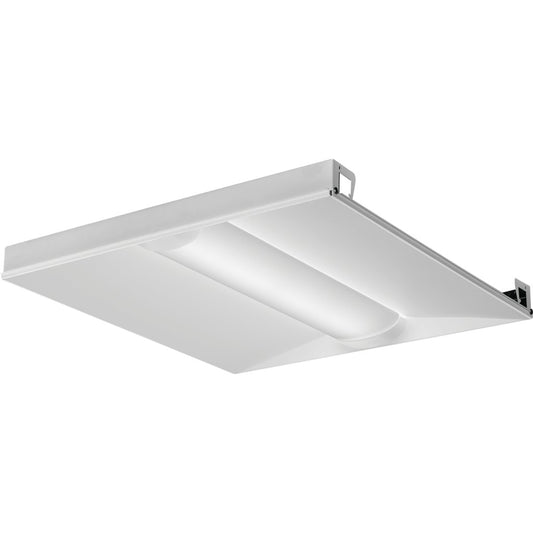 2BLT2 26W LED Dimmable Fixture Lithonia 2x2 fixture- CHicgo Plenum