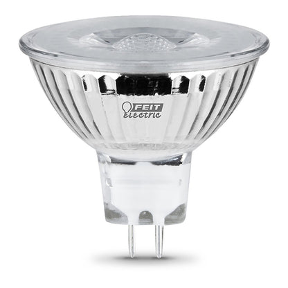 Feit Electric BPEXN/930CA/3 6.6W MR16 Bright White LED Light Bulb