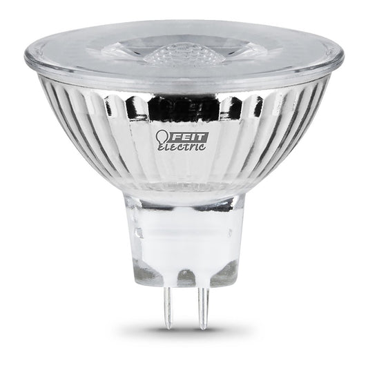 Feit Electric BPEXN/930CA 6.6W MR16 Warm White LED Light Bulb