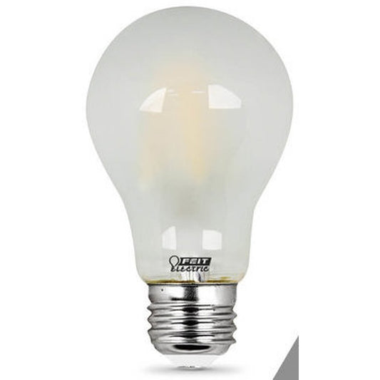 Feit Electric A1960/LED/2 7W A19 Frost LED Light Bulb