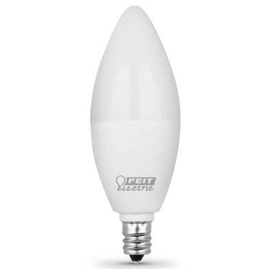 Feit Electric CTF40/10KLED/3 4.5W White LED Light Bulb
