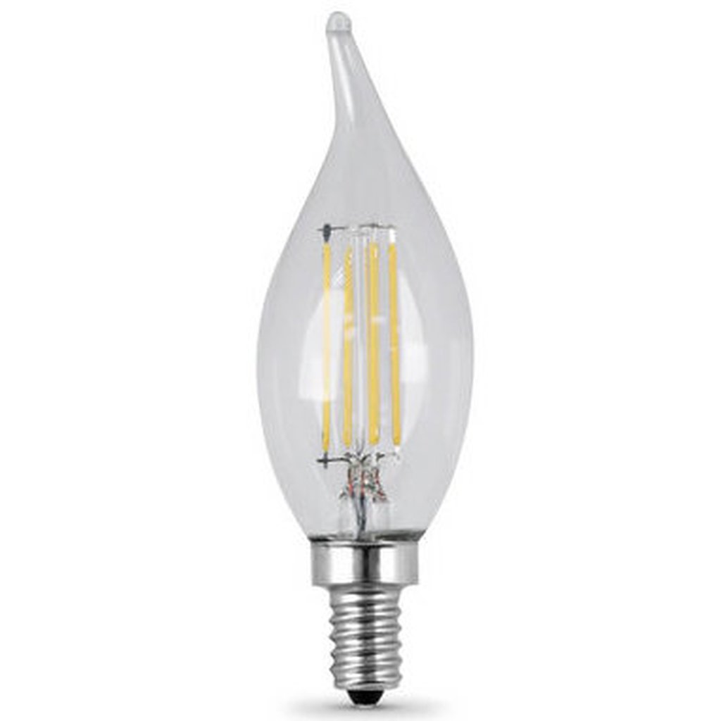 Feit Electric BPCFC40/850/LED/2 4.5W Daylight LED Light Bulb