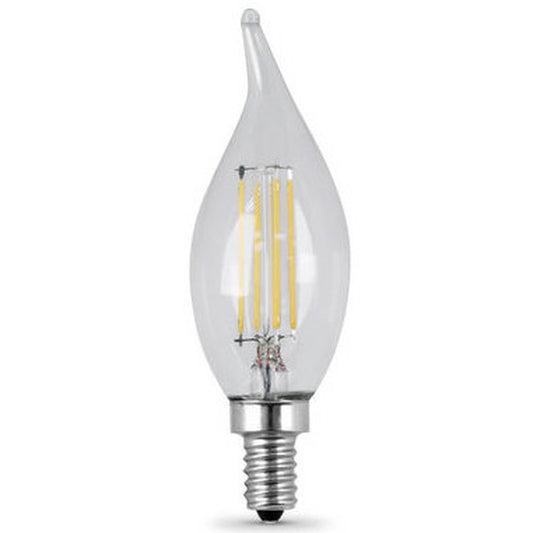 Feit Electric BPCFC40/850/LED/2 4.5W Daylight LED Light Bulb