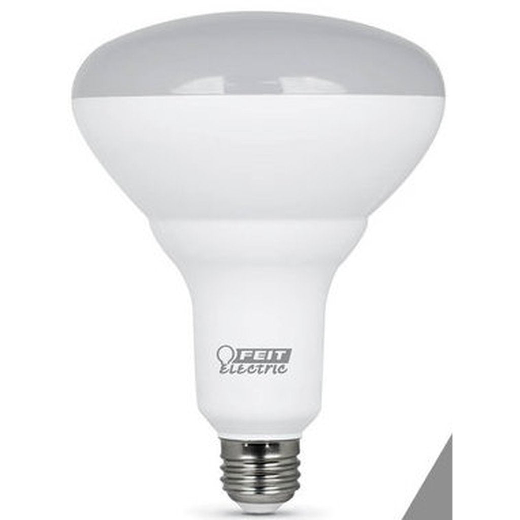 Feit Electric BR40DM/850/10KLED/2 12.5W BR40 Daylight LED Light Bulb