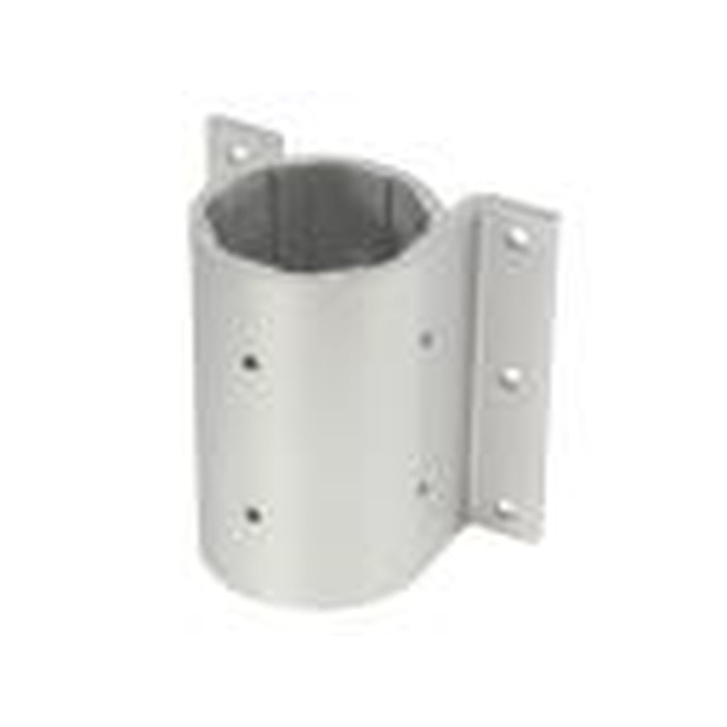 MaxLite 72881 STAXMAX POLE TENON MOUNT BRACKET; SILVER; USE WITH HBMB
