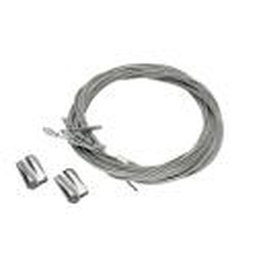 MaxLite 71119 Fixture Y CABLE WITH GRIPPER CINCH AND TOGGLES 20'