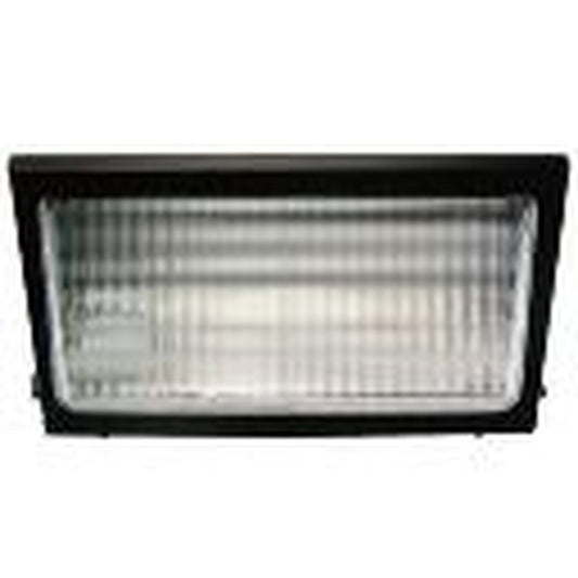 MaxLite 74137 Fixture WALLMAX FIXTURE 60W LARGE WALL PACK 5000K;