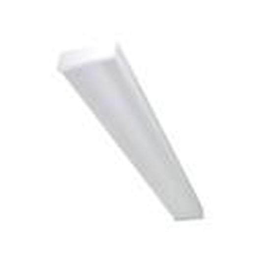 MaxLite 73701 Fixture LED UTILITY WRAP 4FT X 6.75IN 120-277V 20W 0-10V